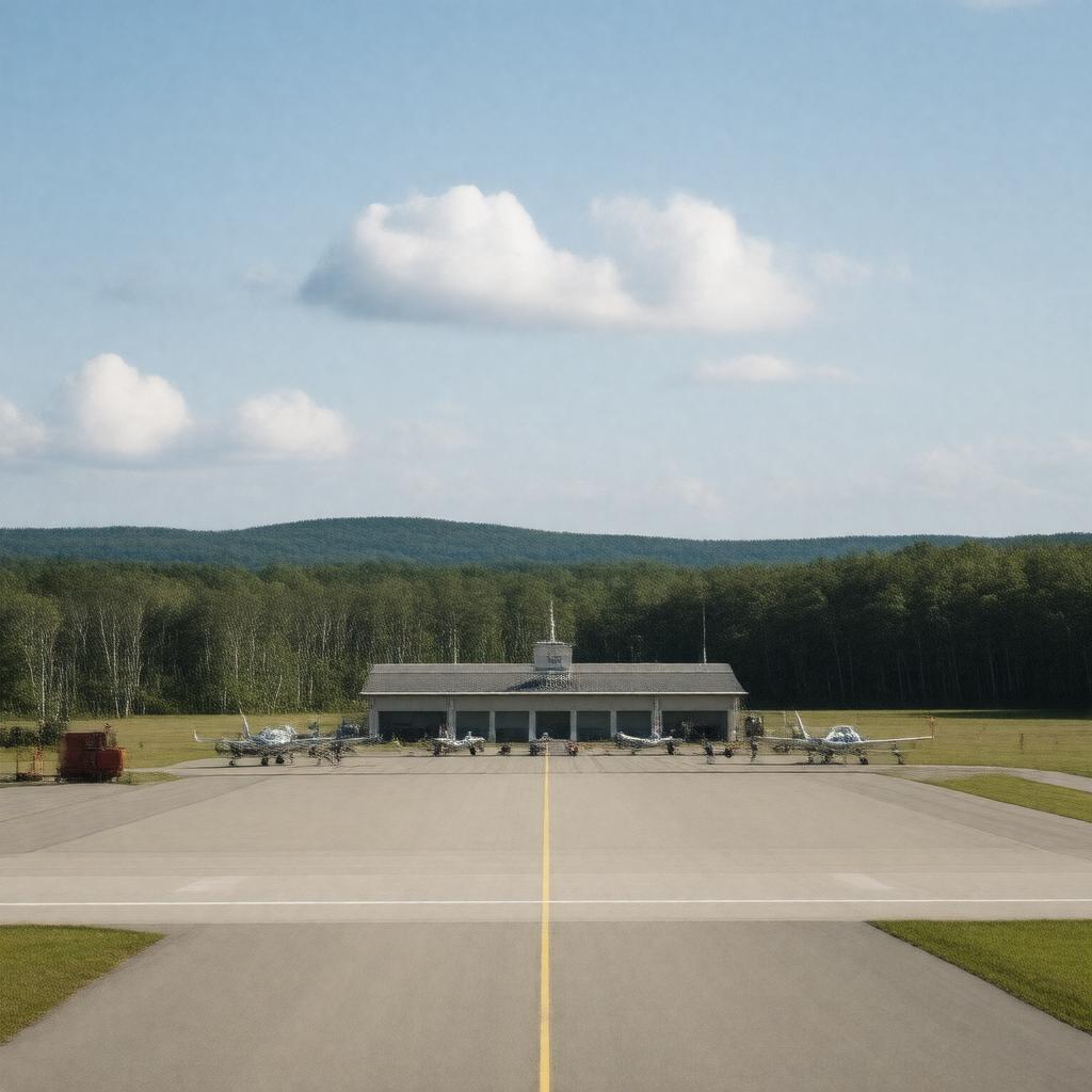 Plymouth Municipal Airport